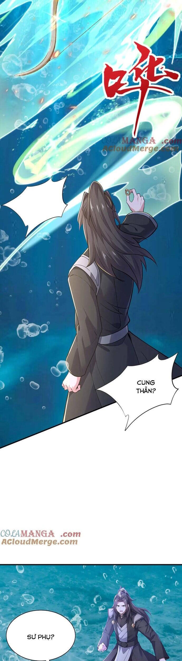 Đồ Đệ Thăng Cấp, Ta Nằm Không Cũng Mạnh - Page 18