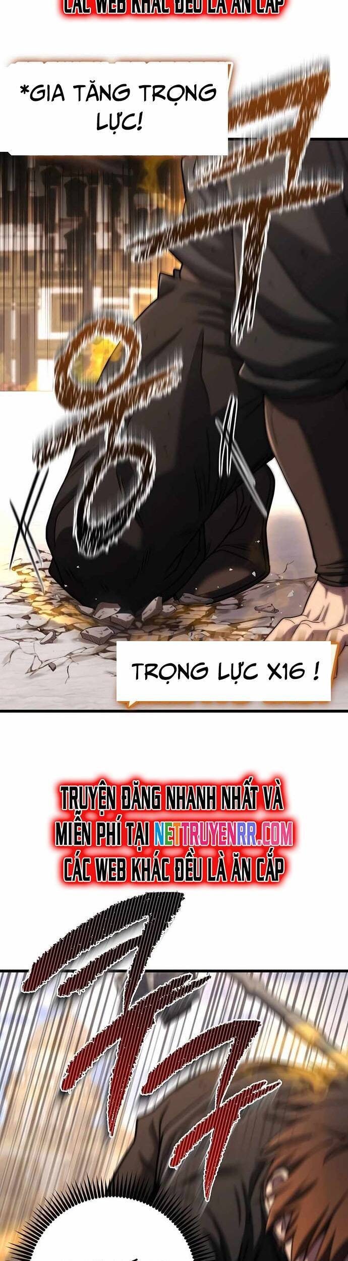 Tôi Dùng Búa Thần Giải Cứu Thế Giới - Page 15