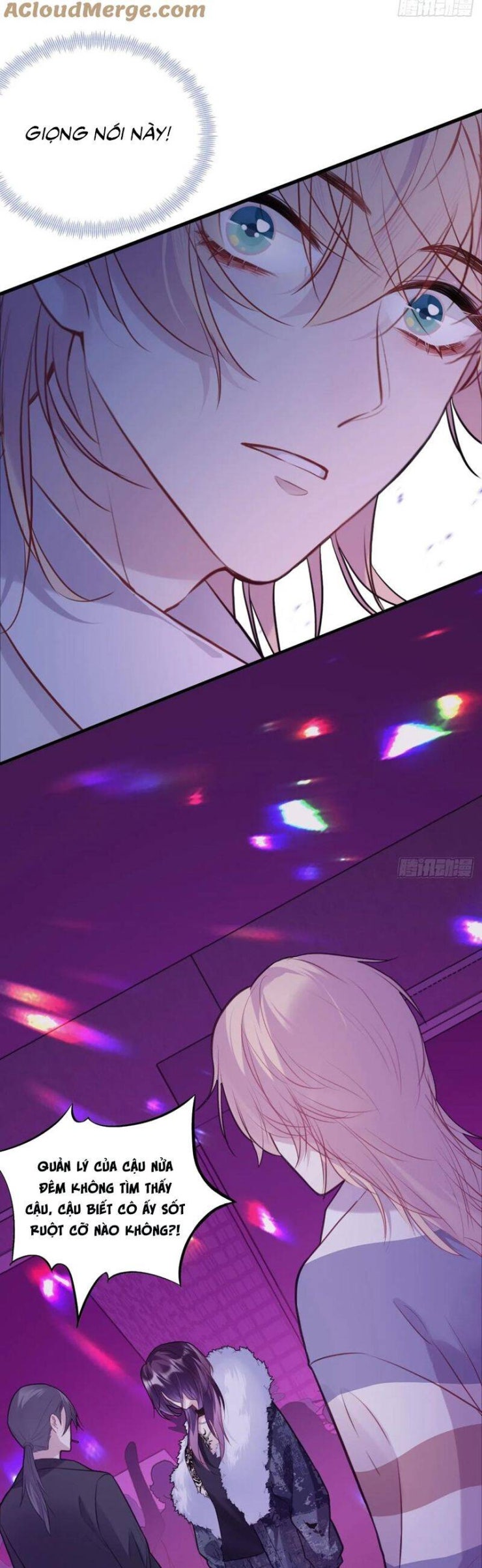 Anh Ấy Chưa Từng Rơi Xuống - Page 20