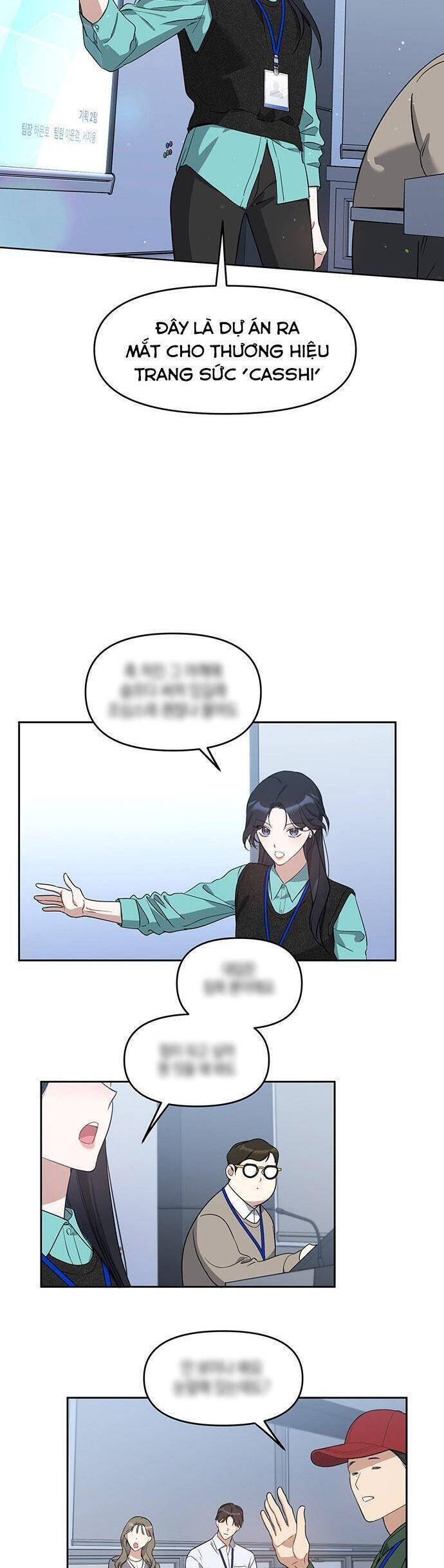 Vận Xui Chốn Công Sở - Page 21