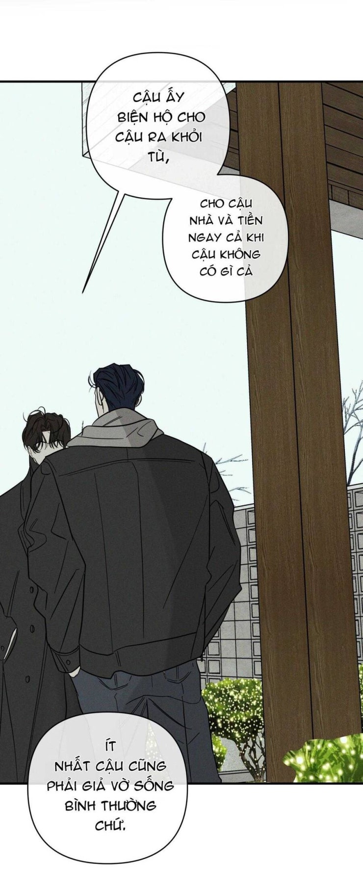 Ôi, Kẻ Thù Không Đội Trời Chung - Page 43