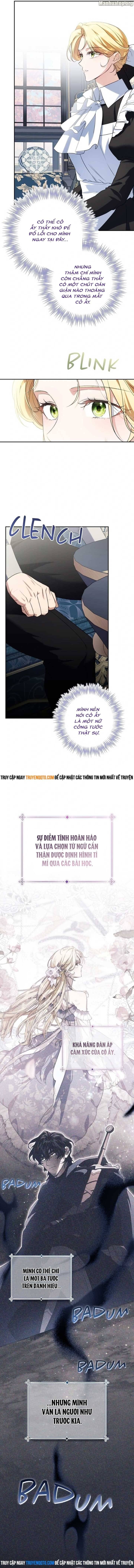 Nữ Tước Trong Sự Lụi Tàn - Page 4