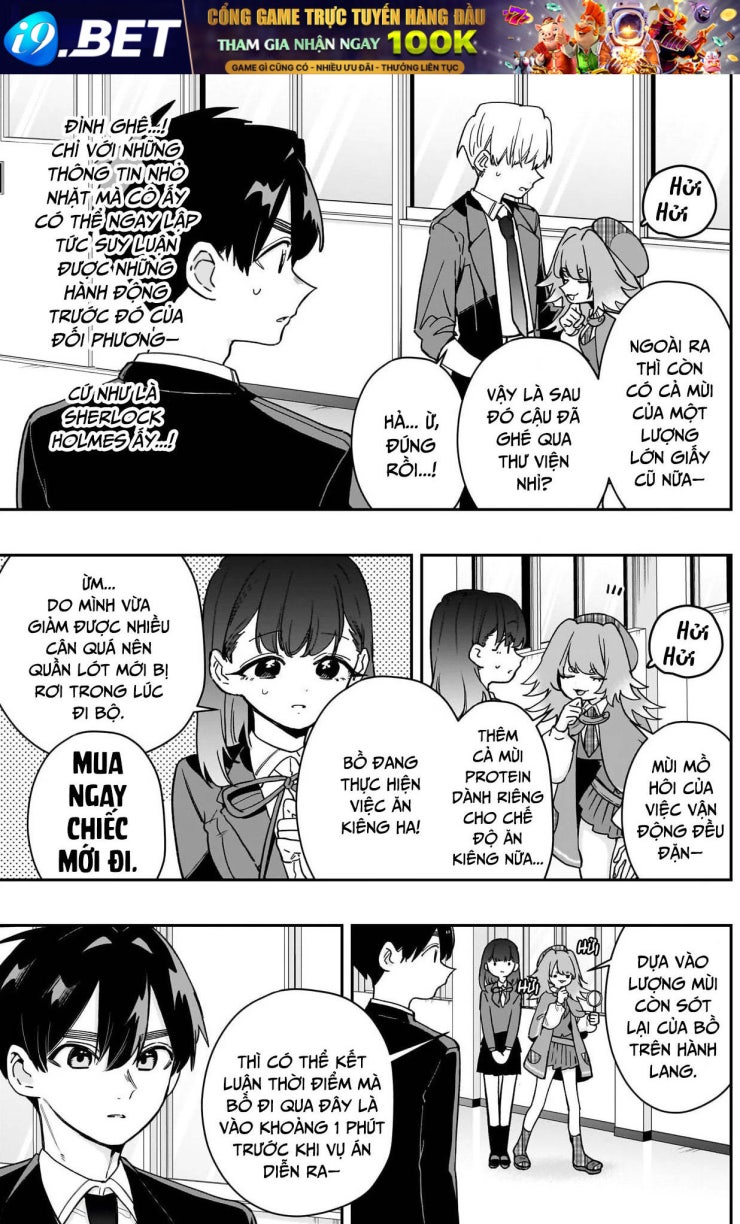 Kimi No Koto Ga Dai Dai Dai Dai Daisuki Na 100-ri No Kanojo - Page 7