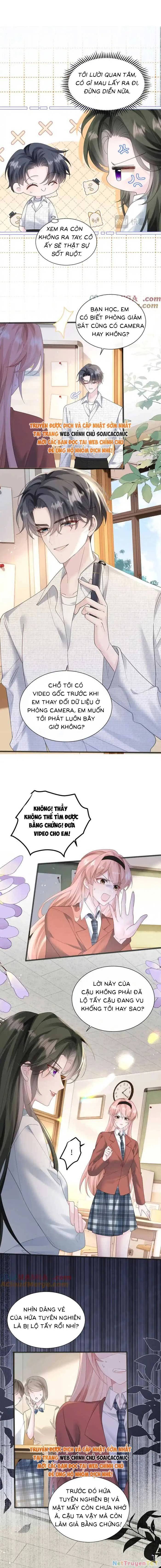 Cô Em Gái Cưng Bất Đắc Dĩ Của Đại Lão - Page 5