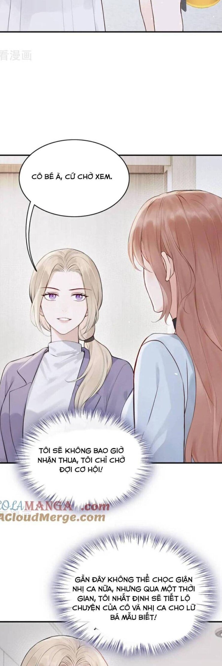 Sống Chung Chỉ Là Để Chinh Phục Em - Page 7