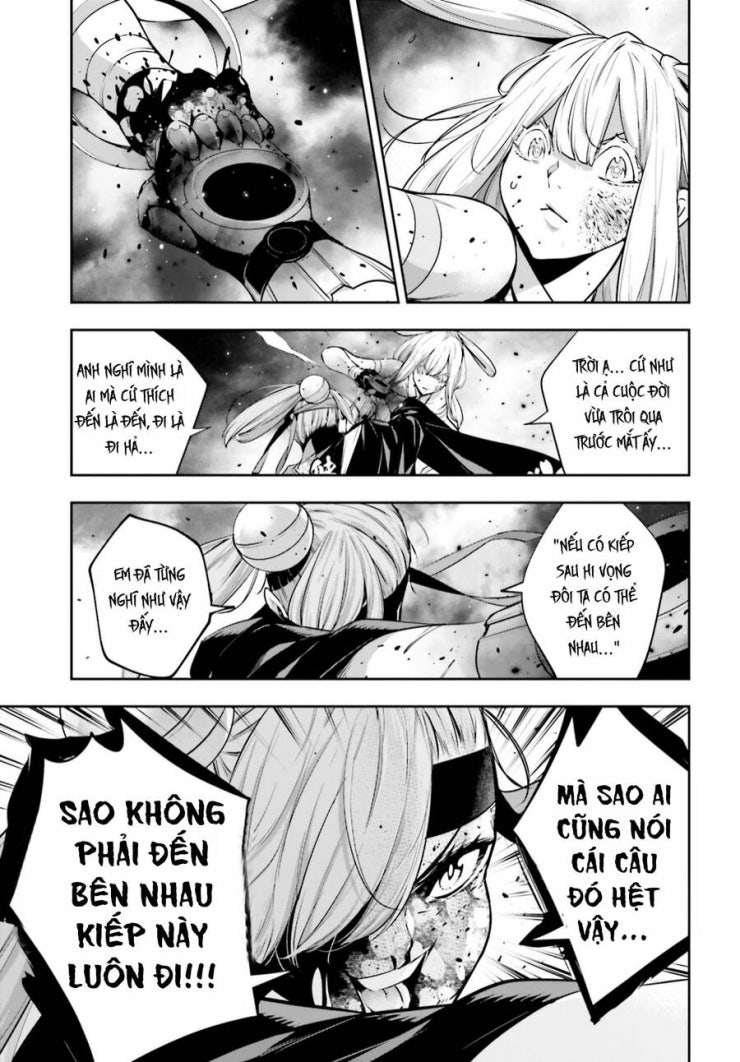 Majo Taisen - The War of Greedy Witches - Page 26
