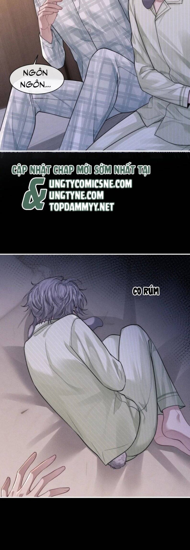 Chấp Sự Thỏ Cụp Tai - Page 15