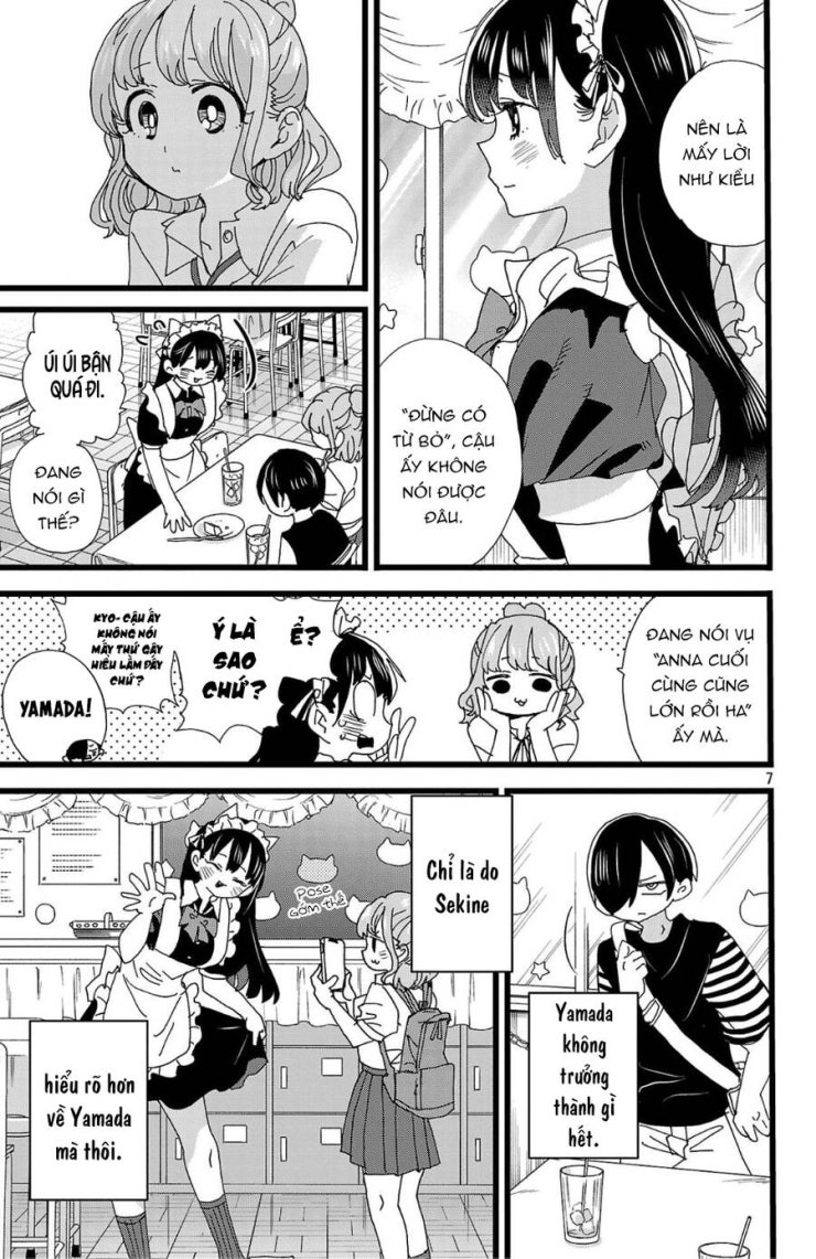 Boku No Kokoro Yabai Yatsu - Page 8