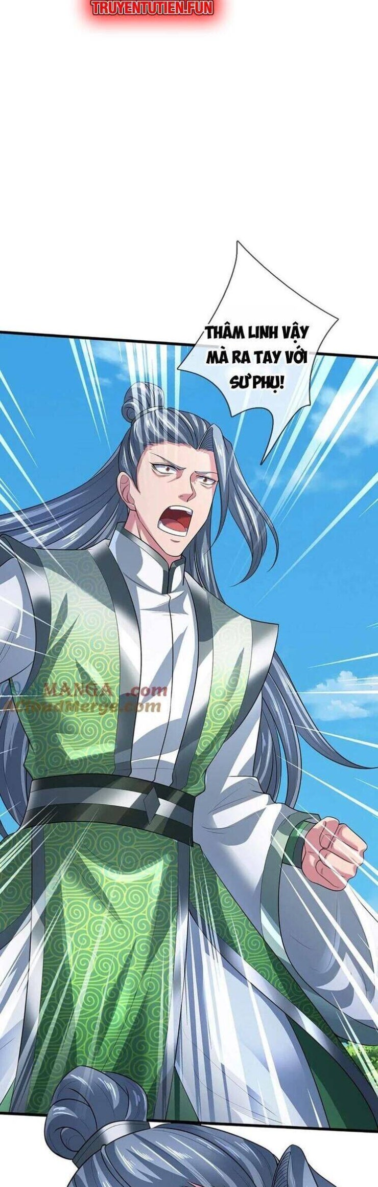 Bắt Đầu Với Chí Tôn Đan Điền - Page 9