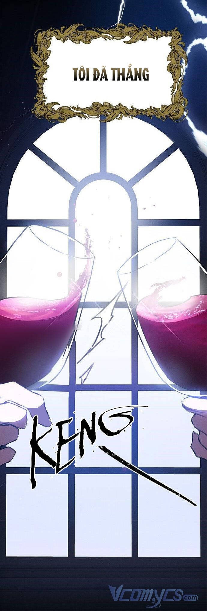 Ôi, Kẻ Thù Không Đội Trời Chung - Page 5