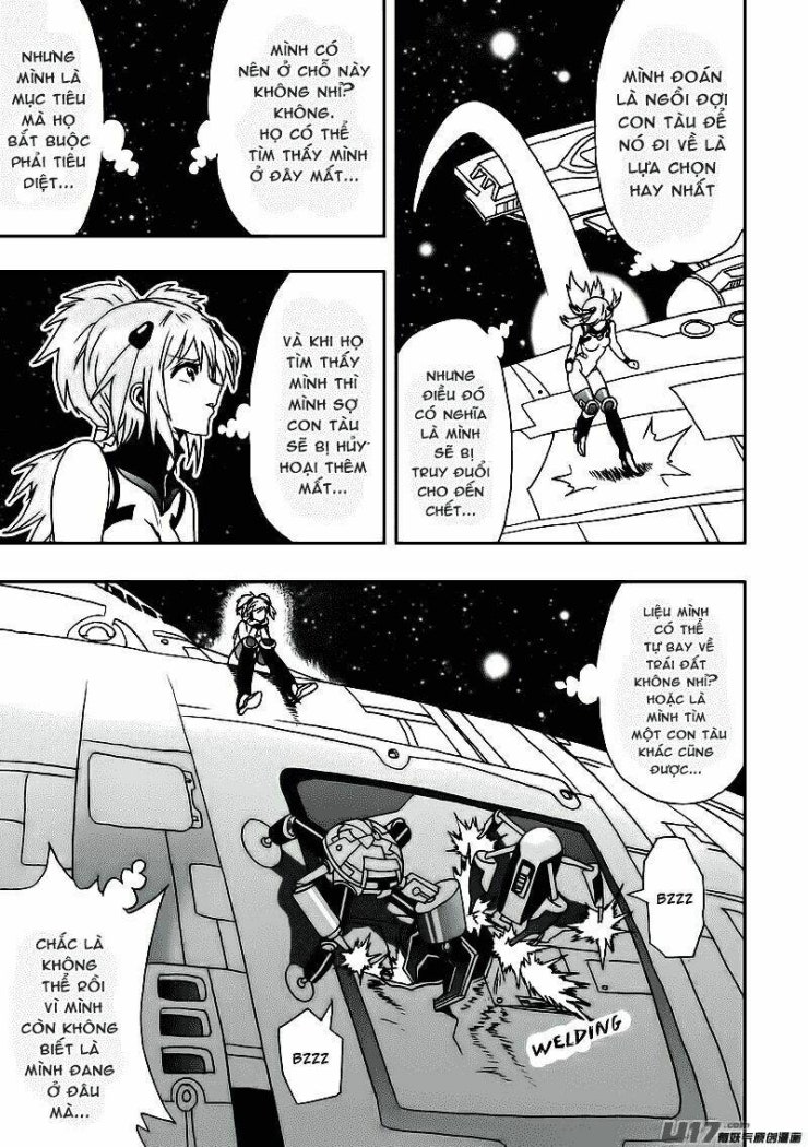 I The Female Robot - Page 4