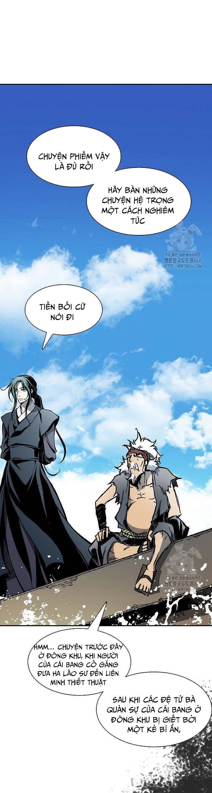 Hồi ức Của Chiến Thần - Page 16