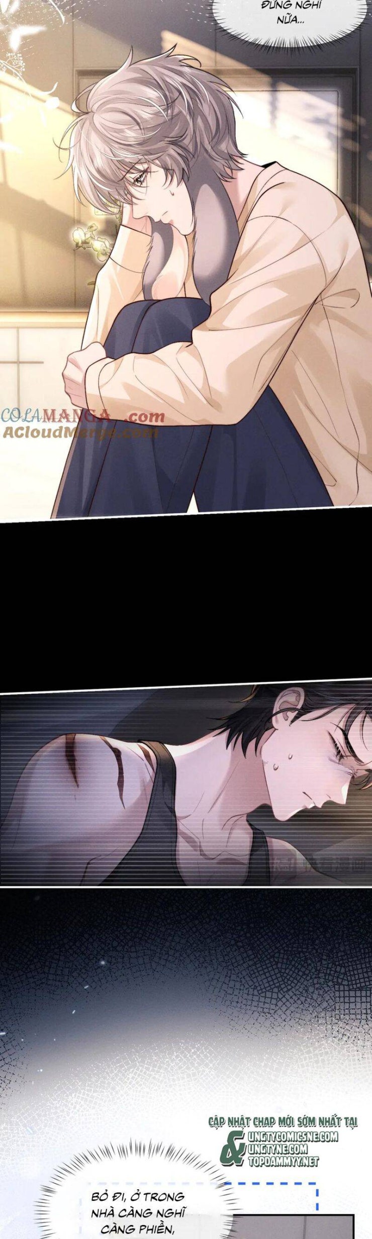 Chấp Sự Thỏ Cụp Tai - Page 11