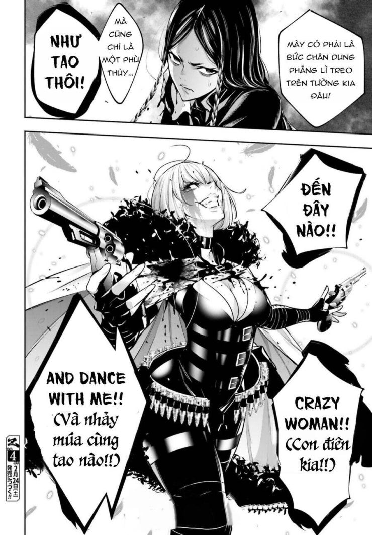 Majo Taisen - The War of Greedy Witches - Page 41