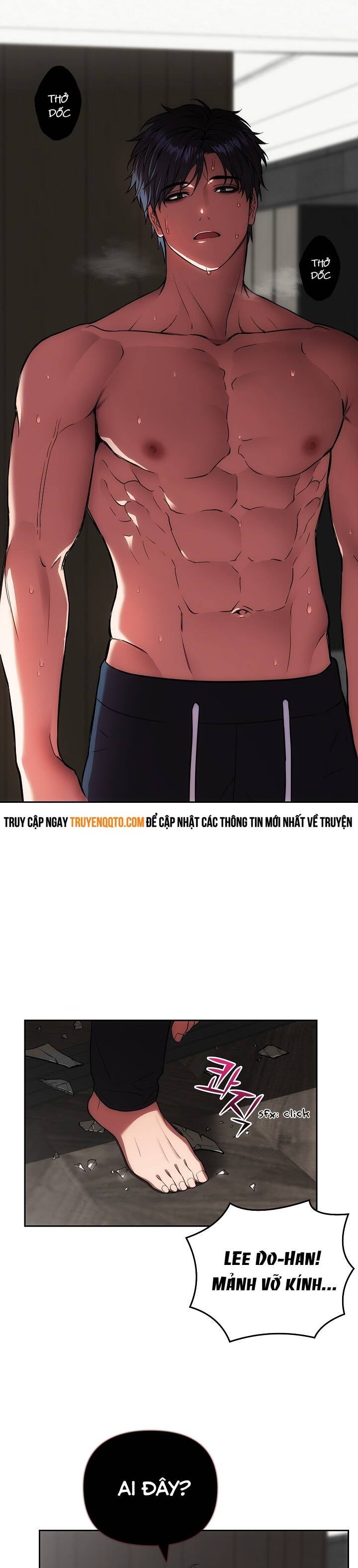 Kẻ Săn Đêm - Page 20