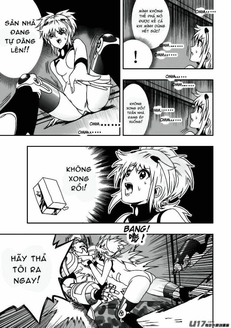 I The Female Robot - Page 11