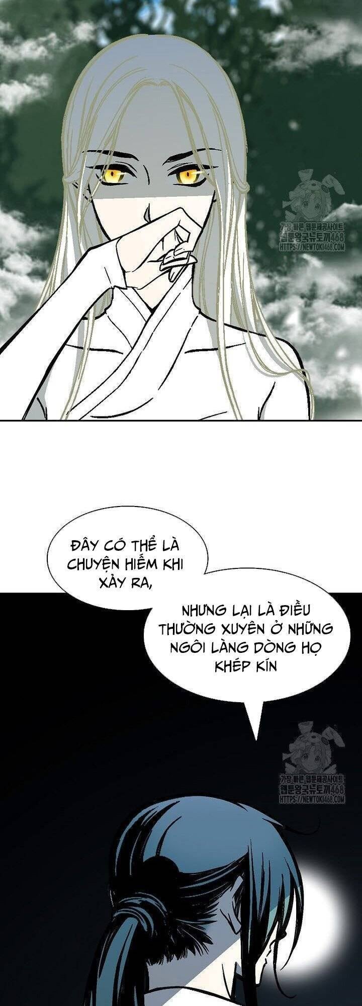 Hồi ức Của Chiến Thần - Page 30
