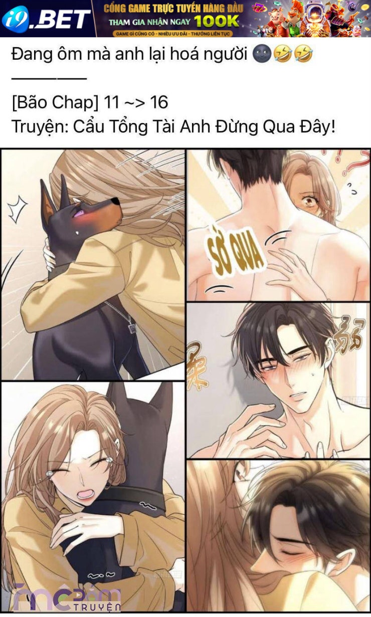 Em Nghe Thấy Chứ ? - Page 37