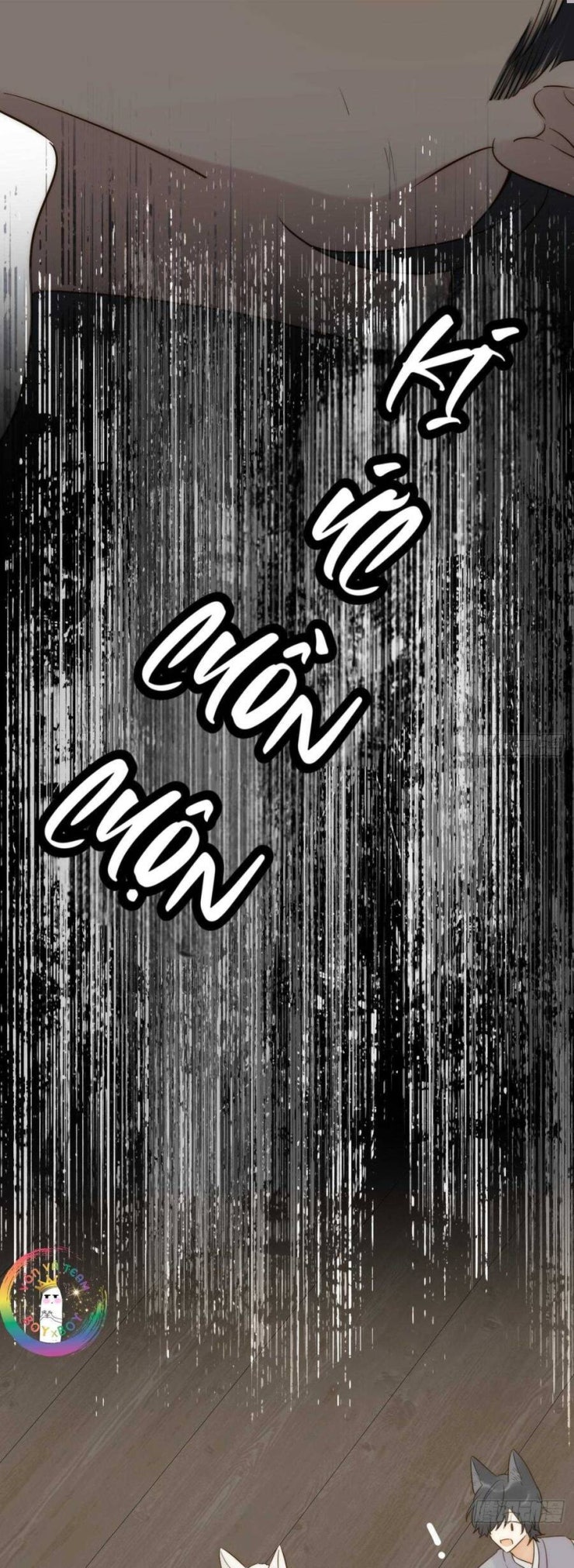 Chỉ Riêng Đuôi Là Không Được!!! - Page 4