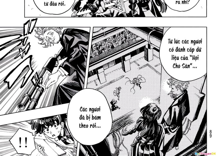 Akabane Honeko No Bodyguard - Page 14