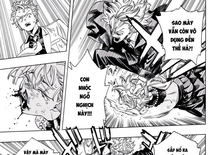 Akabane Honeko No Bodyguard - Page 29