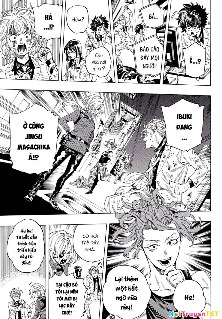 Akabane Honeko No Bodyguard - Page 5