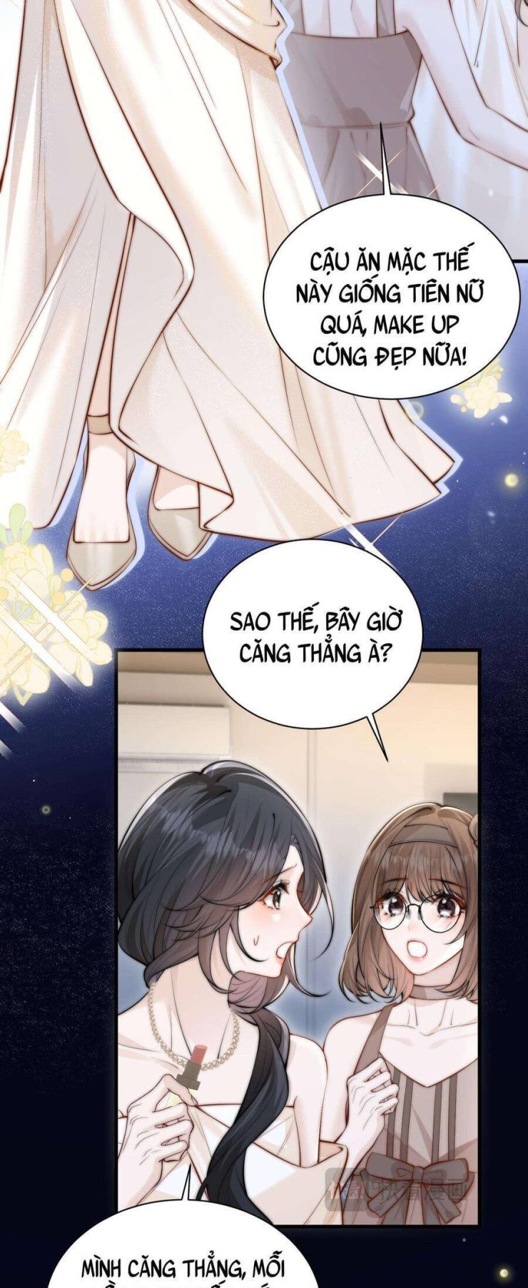 Em Nghe Thấy Chứ ? - Page 22