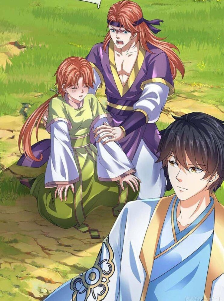 Bắt Đầu Với Chí Tôn Đan Điền - Page 34