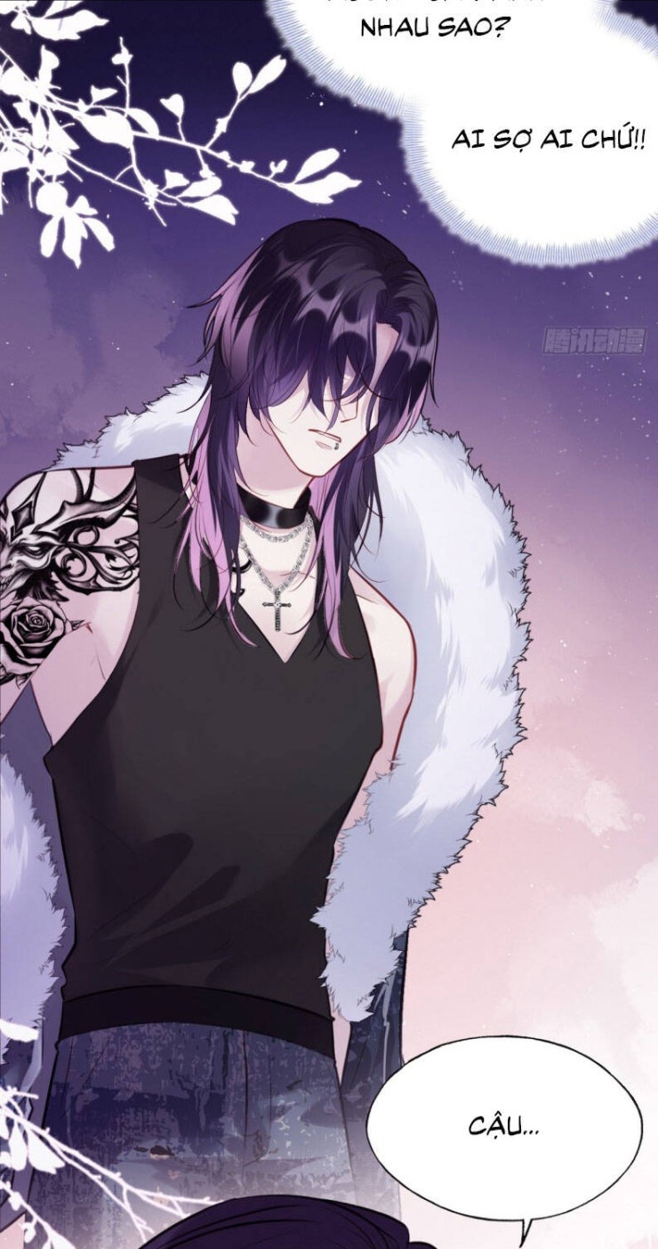 Anh Ấy Chưa Từng Rơi Xuống - Page 35