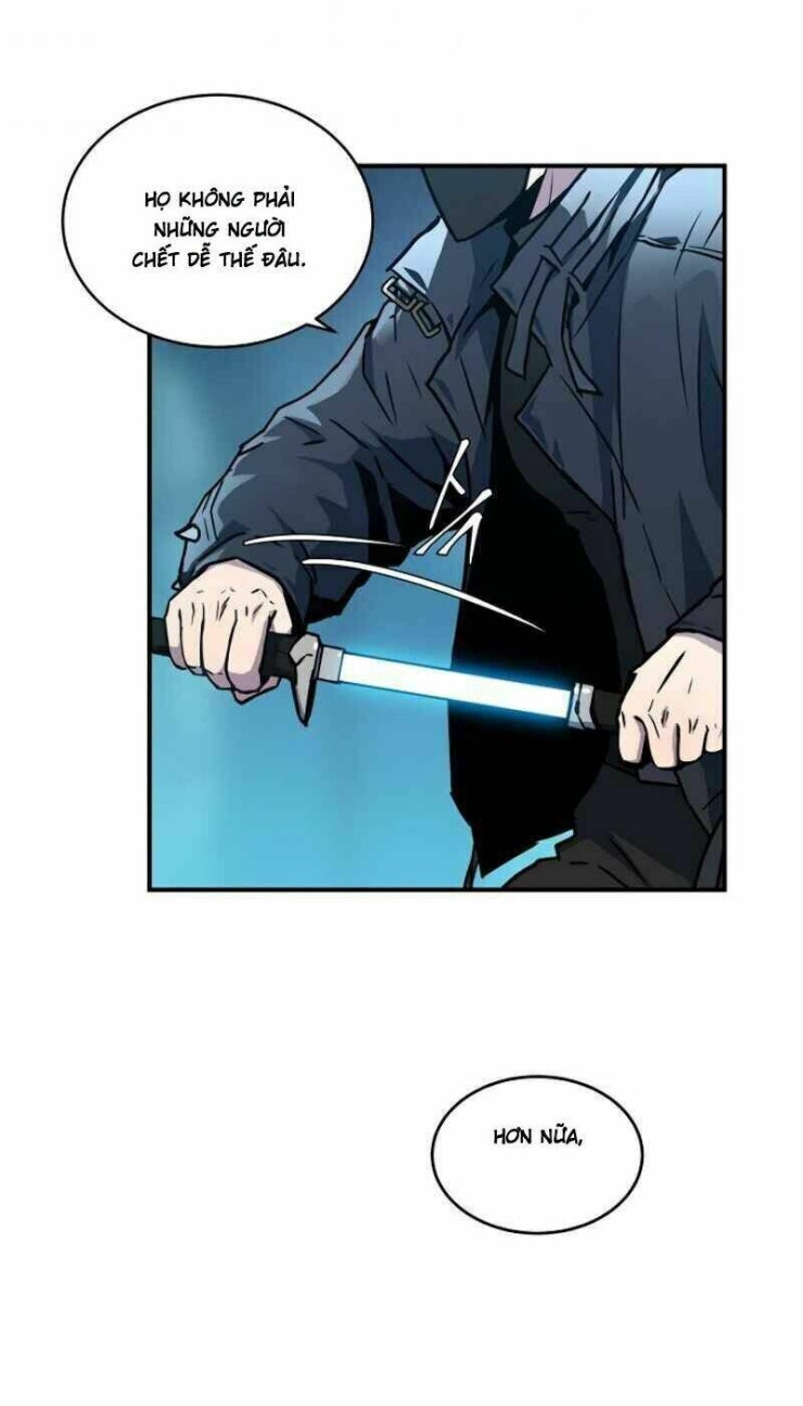 Sự Trở Lại Của Người Chơi Bị Đóng Băng - Page 9