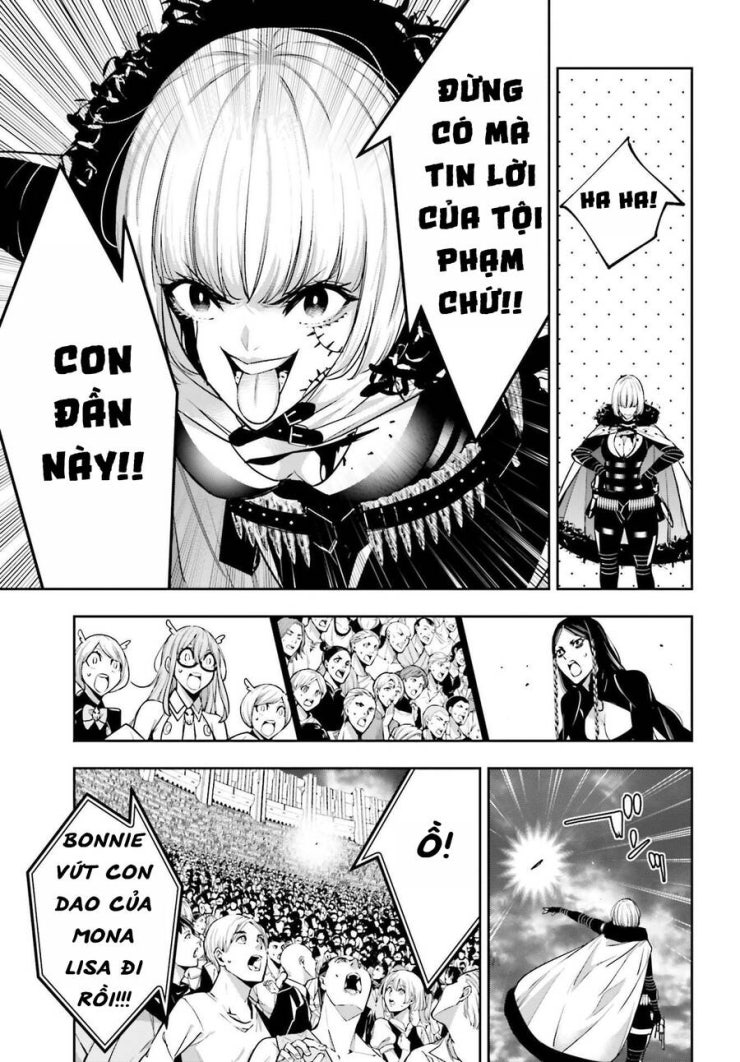 Majo Taisen - The War of Greedy Witches - Page 31