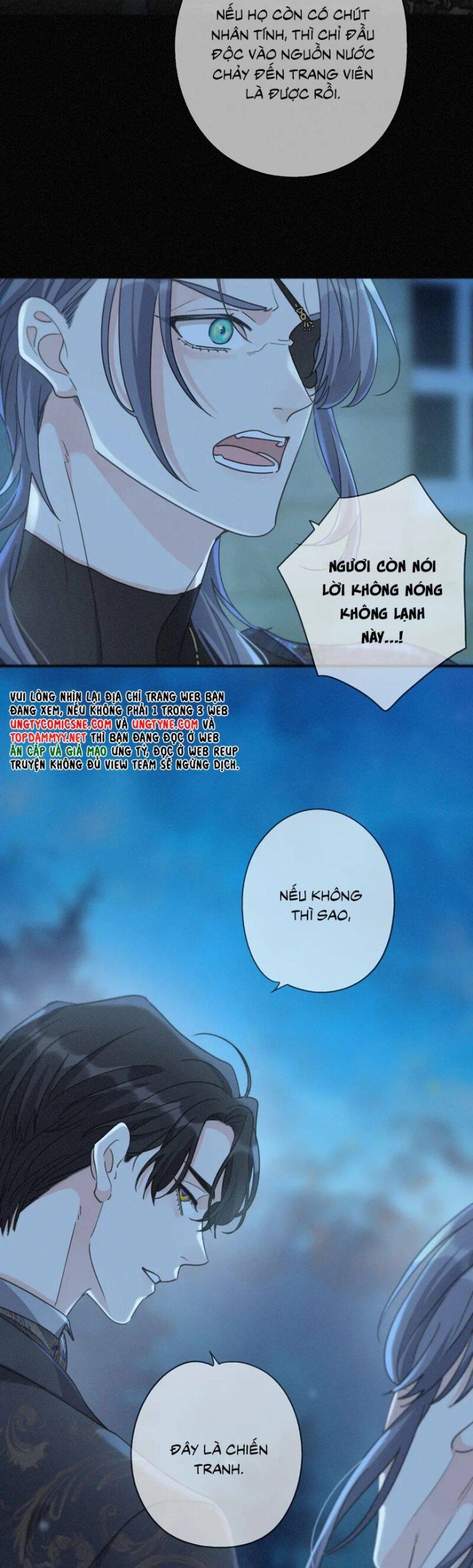 Khốn Thú Chi Nhiễm - Page 10