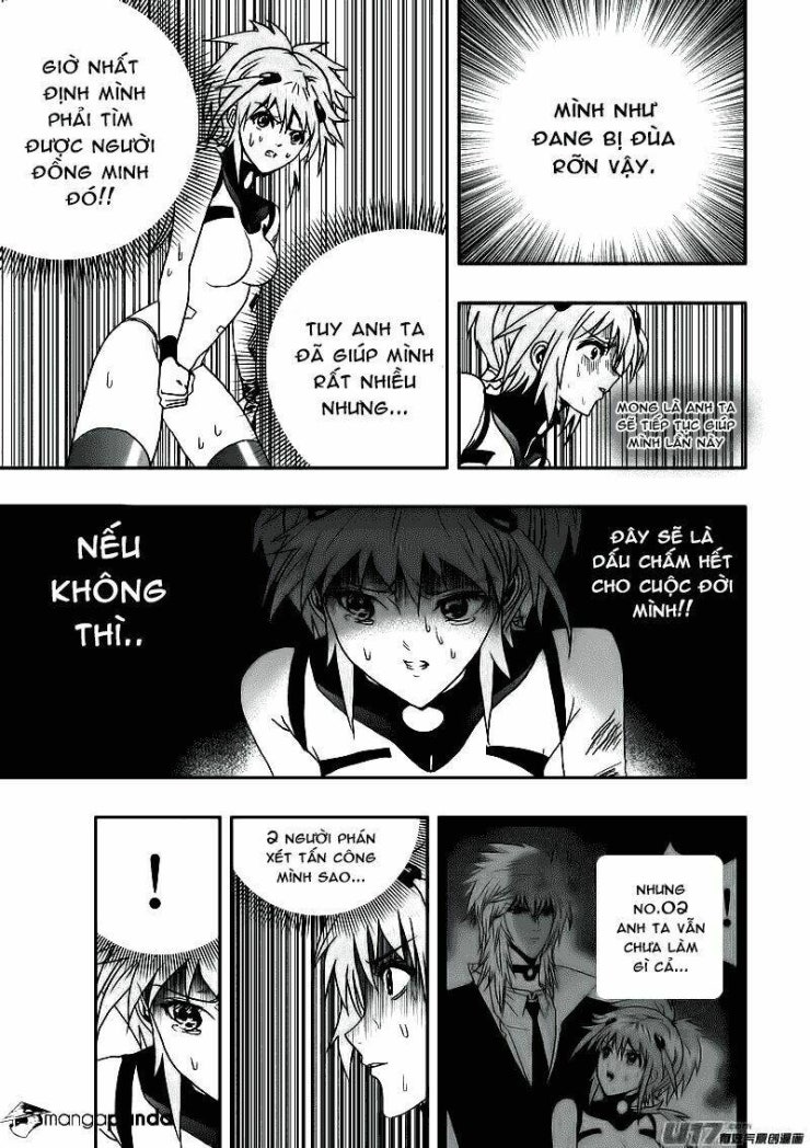 I The Female Robot - Page 18