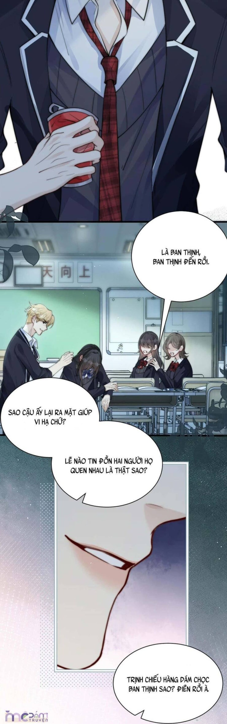 Em Nghe Thấy Chứ ? - Page 22