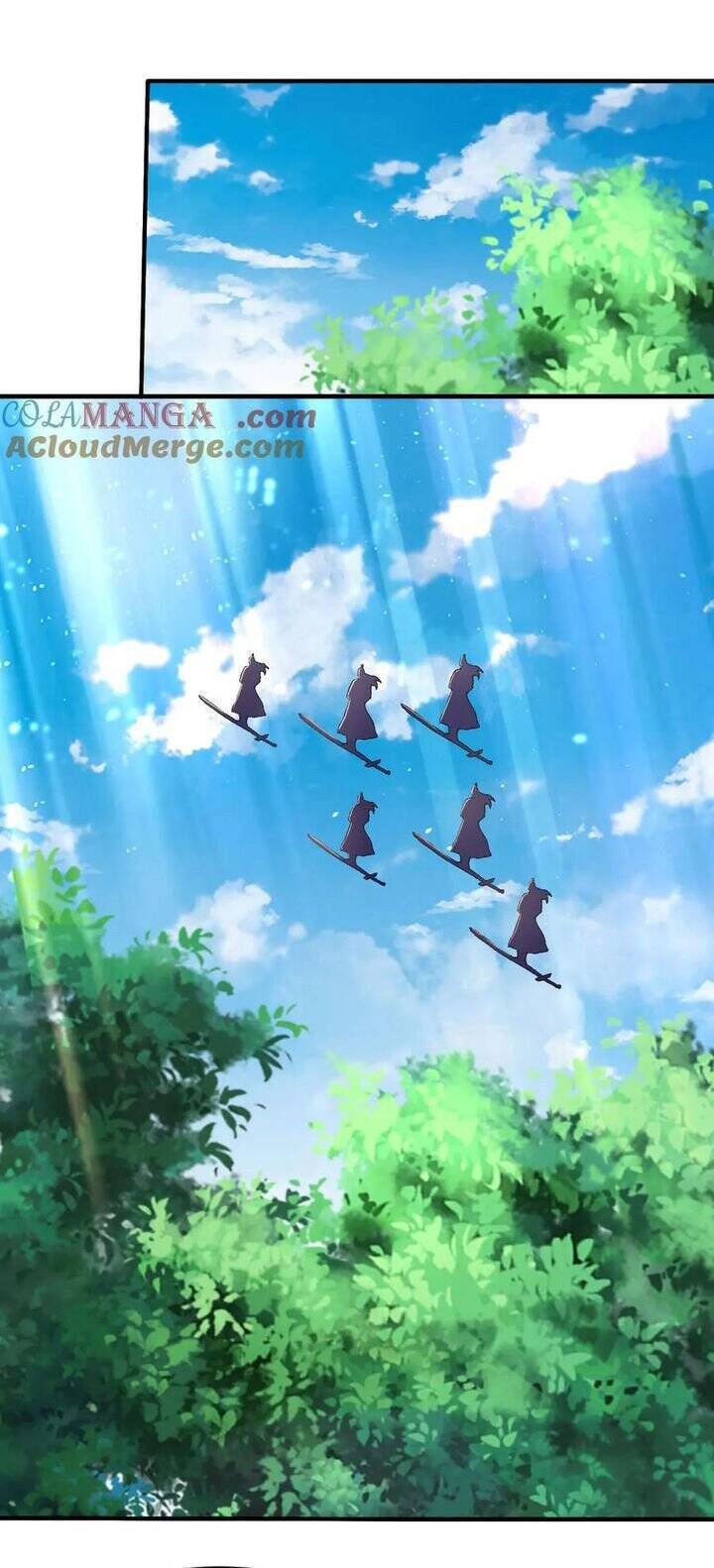 Đồ Đệ Thăng Cấp, Ta Nằm Không Cũng Mạnh - Page 34