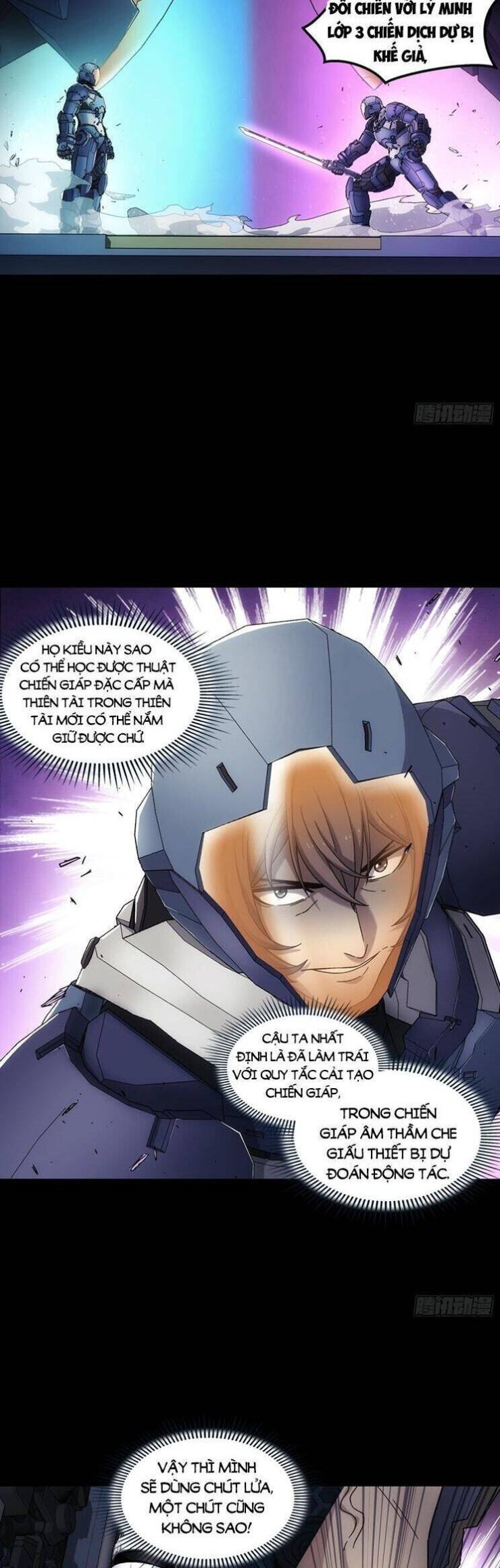 Cương Thiết Khế Ước - Page 8