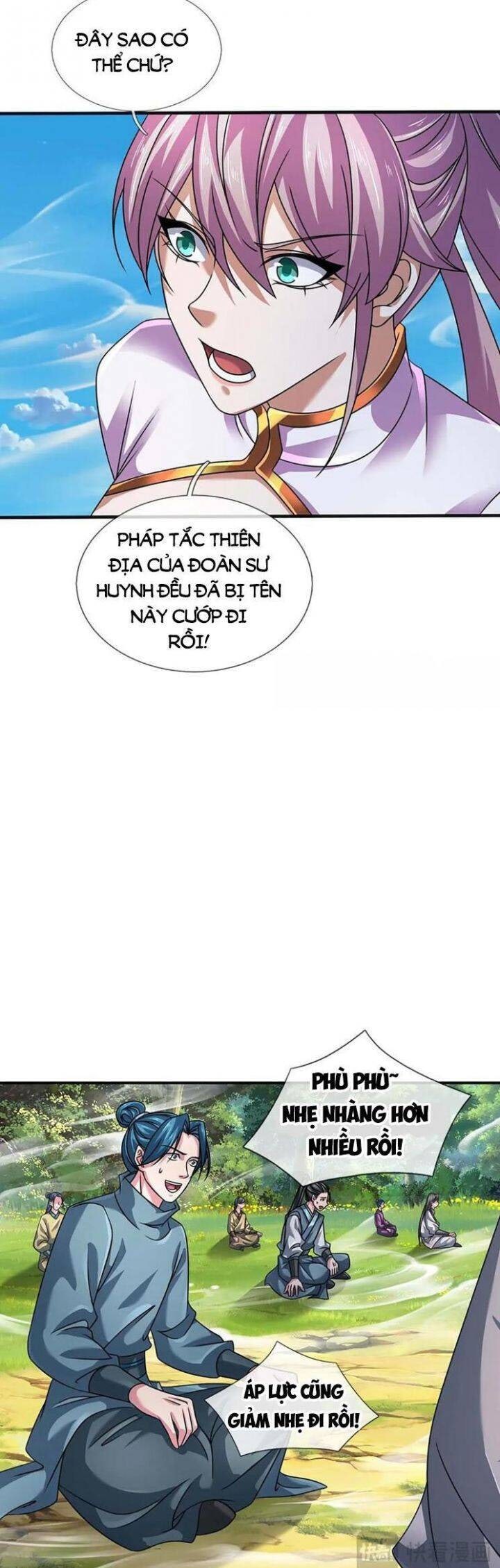 Bắt Đầu Với Chí Tôn Đan Điền - Page 5