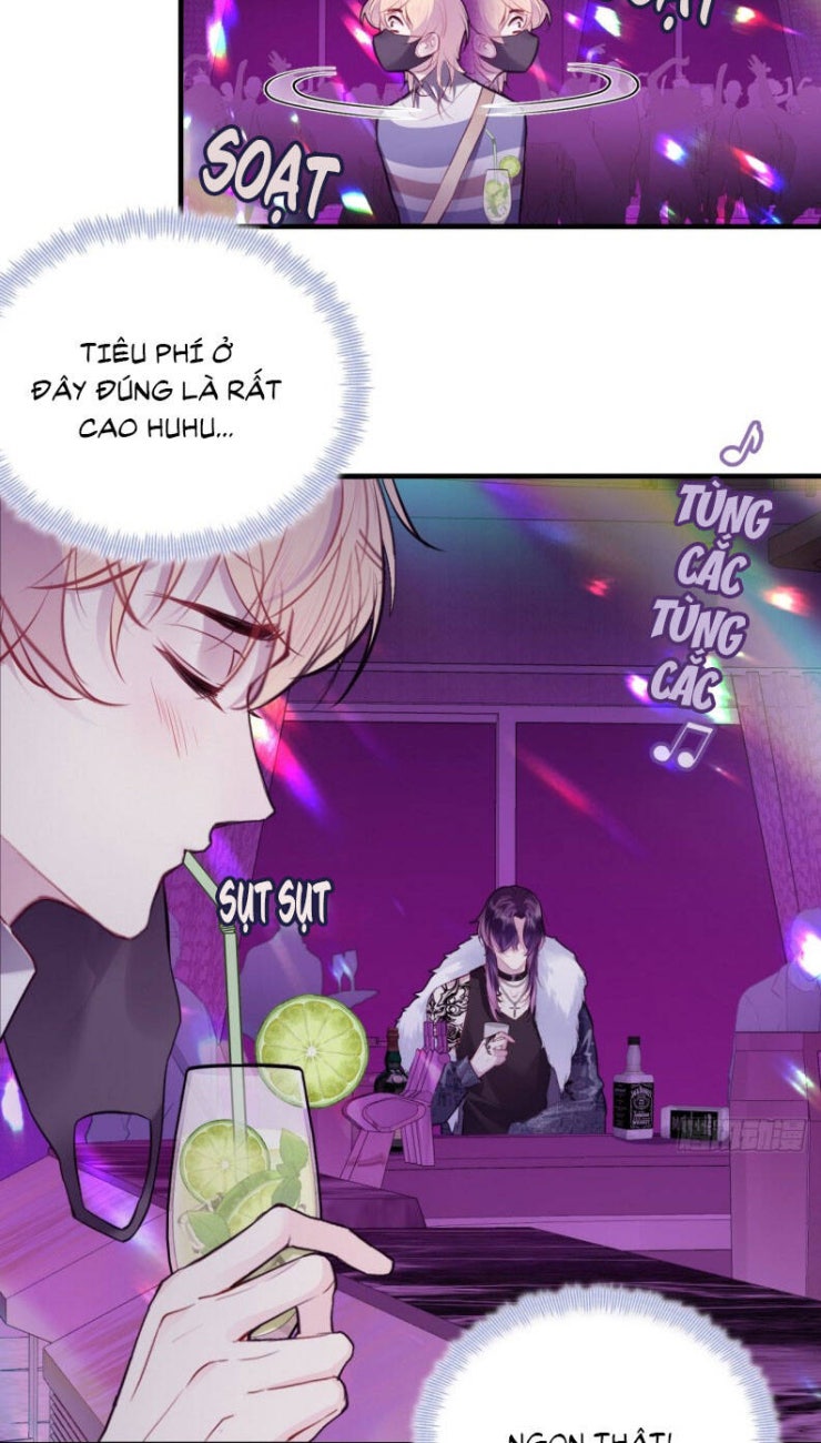 Anh Ấy Chưa Từng Rơi Xuống - Page 22