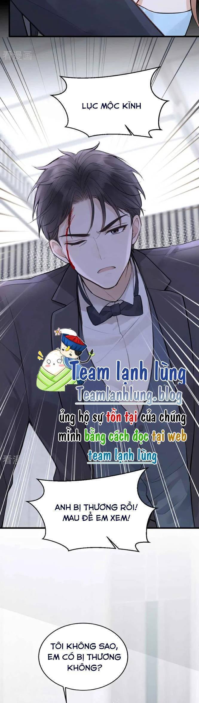 Sống Chung Chỉ Là Để Chinh Phục Em - Page 21