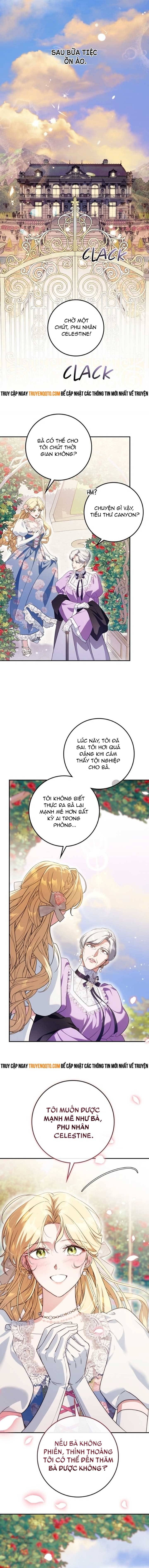 Nữ Tước Trong Sự Lụi Tàn - Page 5