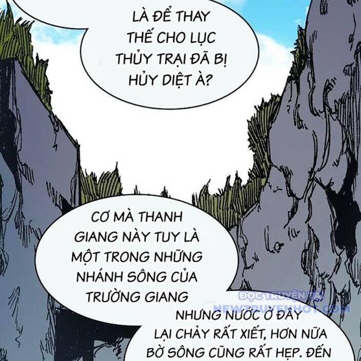 Hồi ức Của Chiến Thần - Page 110