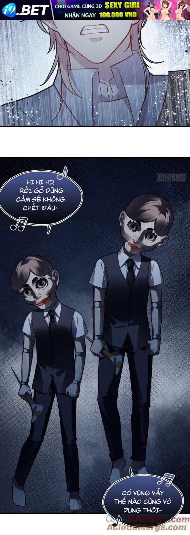 Anh Ấy Chưa Từng Rơi Xuống - Page 22