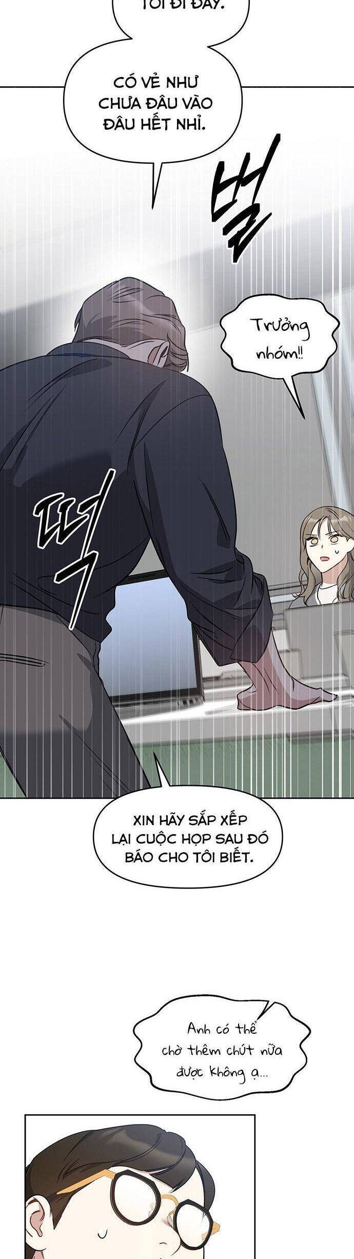 Vận Xui Chốn Công Sở - Page 10