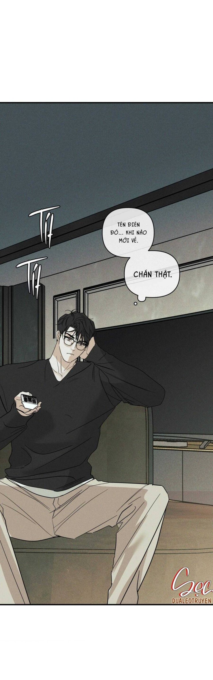 Ôi, Kẻ Thù Không Đội Trời Chung - Page 6