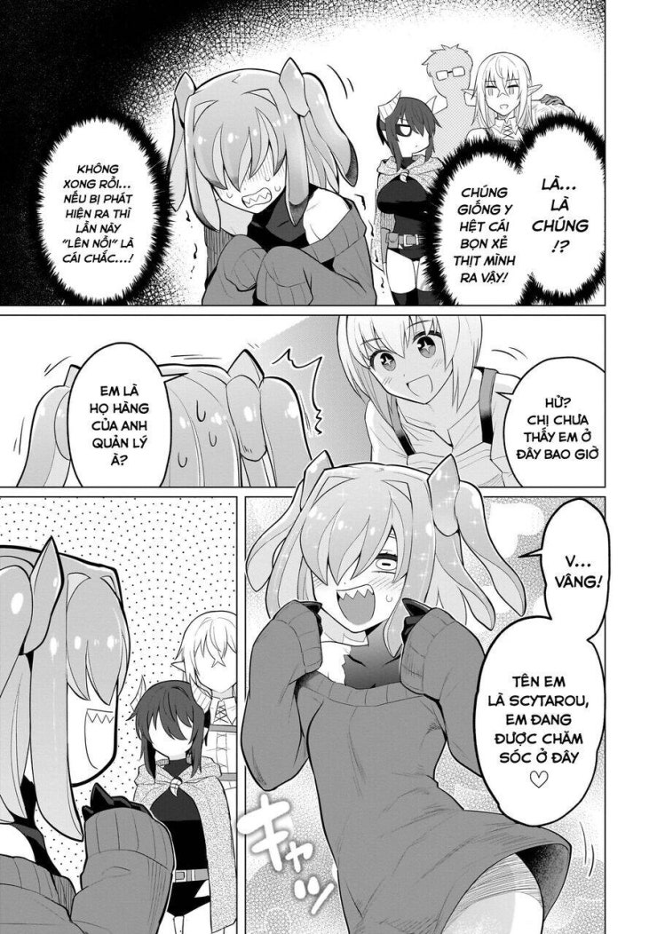 Hẹn Hò Cùng Hắc Thuật Sư - Page 8