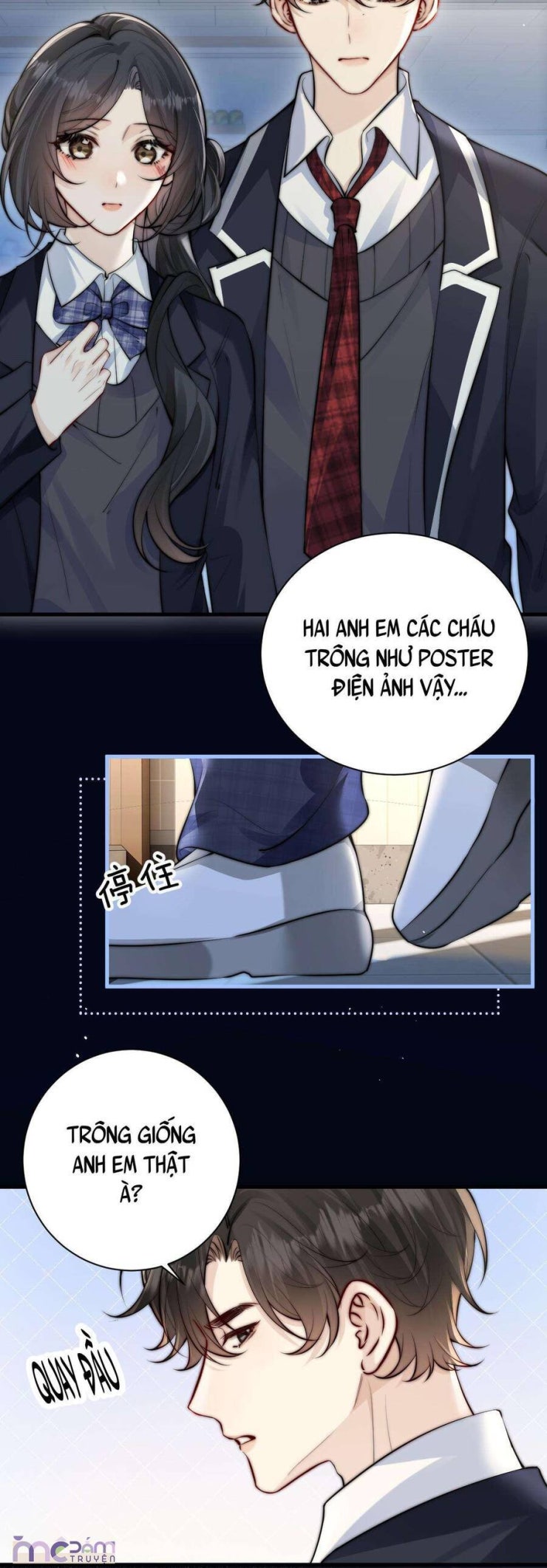 Em Nghe Thấy Chứ ? - Page 24