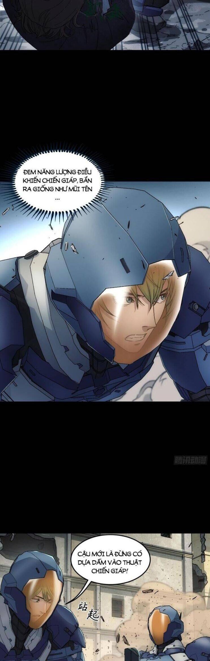 Cương Thiết Khế Ước - Page 17