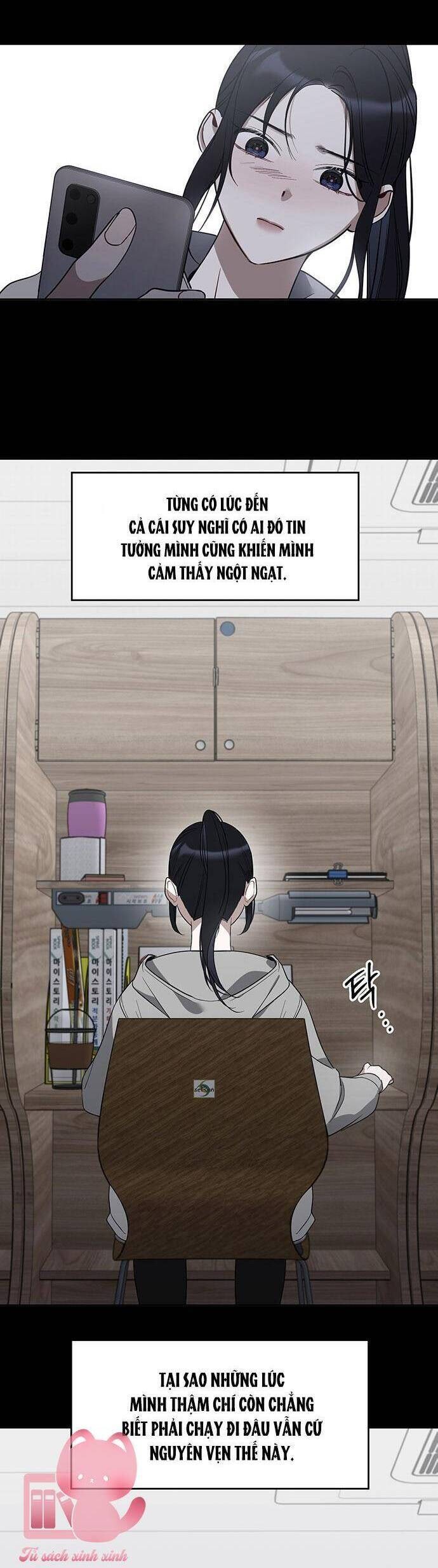 Vận Xui Chốn Công Sở - Page 26