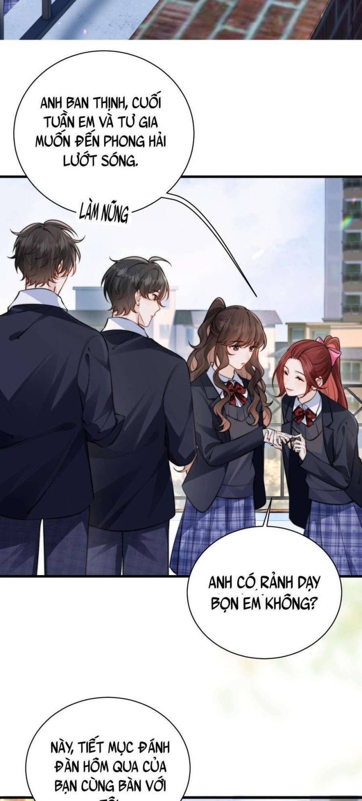 Em Nghe Thấy Chứ ? - Page 7