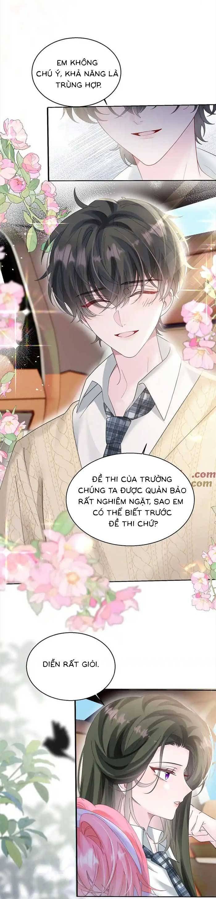 Cô Em Gái Cưng Bất Đắc Dĩ Của Đại Lão - Page 5